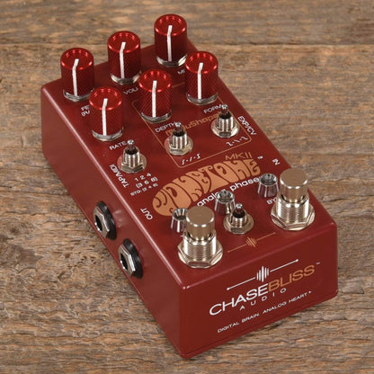 Chase Bliss Wombtone Analog Phaser mkII Effects and Pedals / Phase Shifters