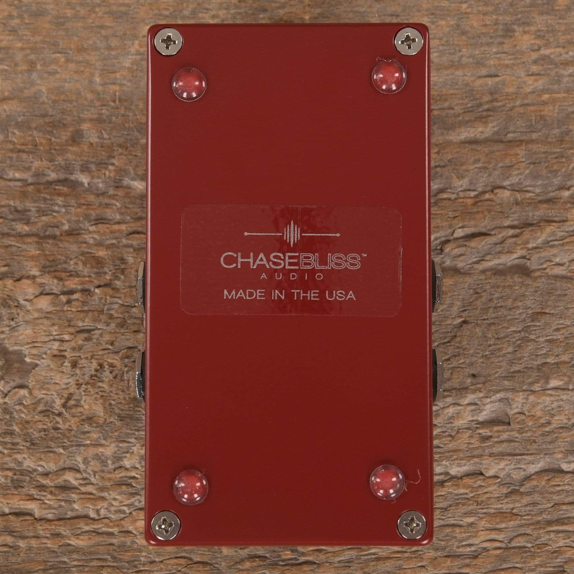 Chase Bliss Wombtone Analog Phaser mkII Effects and Pedals / Phase Shifters
