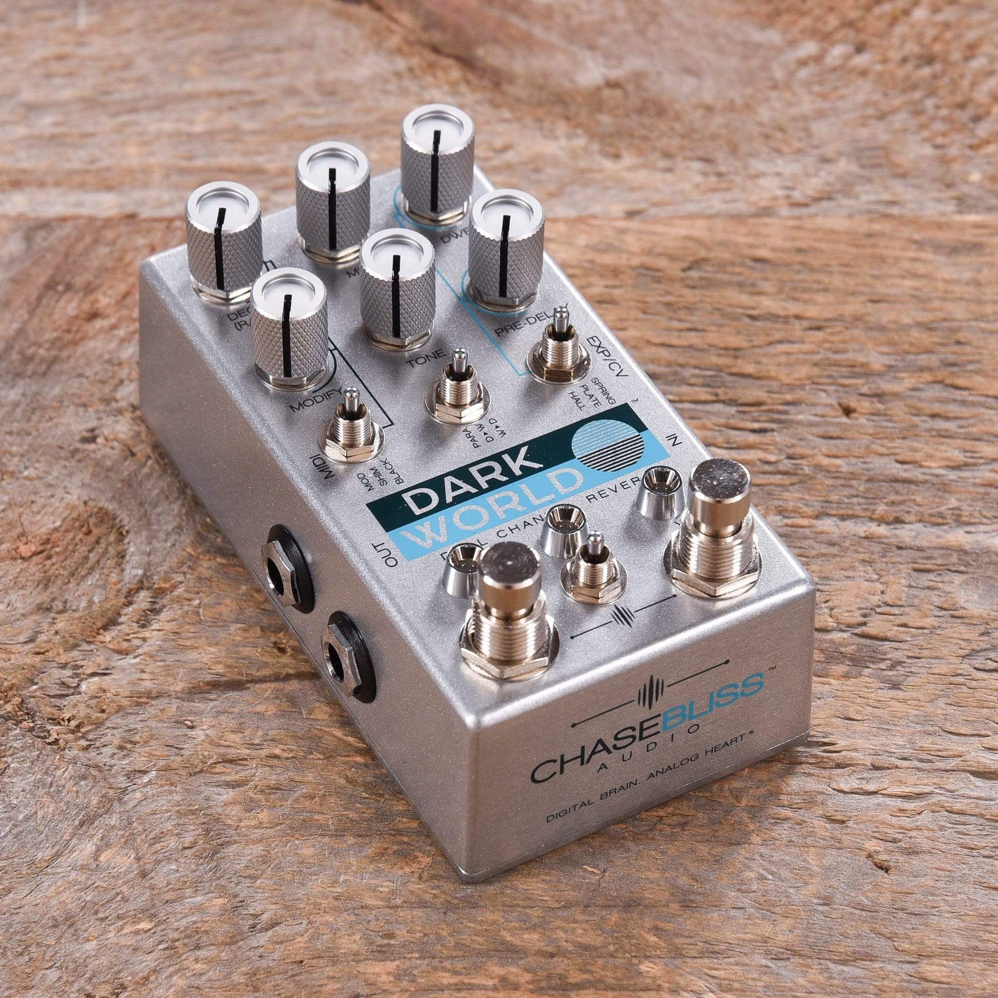 Chase Bliss Dark World Dual Channel Reverb