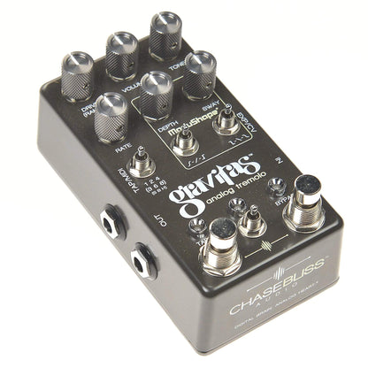 Chase Bliss Audio Gravitas Analog Tremolo Effects and Pedals / Tremolo and Vibrato