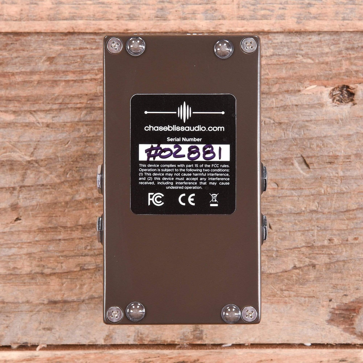 Chase Bliss Audio Gravitas Analog Tremolo Effects and Pedals / Tremolo and Vibrato