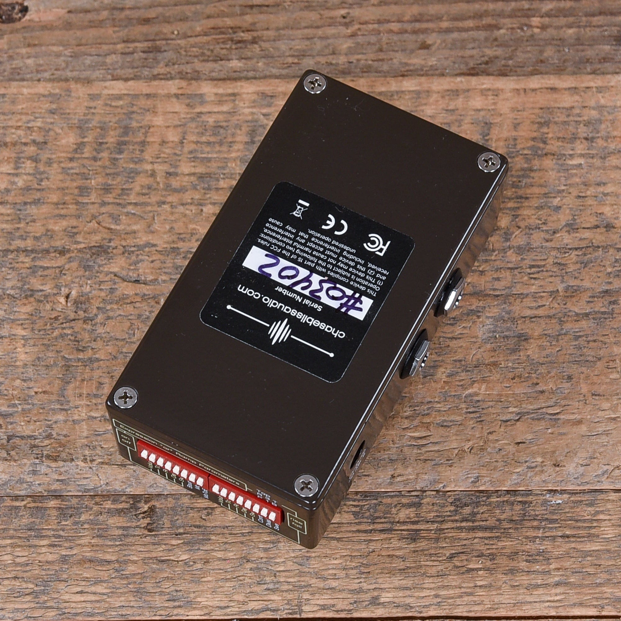 Chase Bliss Audio Gravitas Analog Tremolo Effects and Pedals / Tremolo