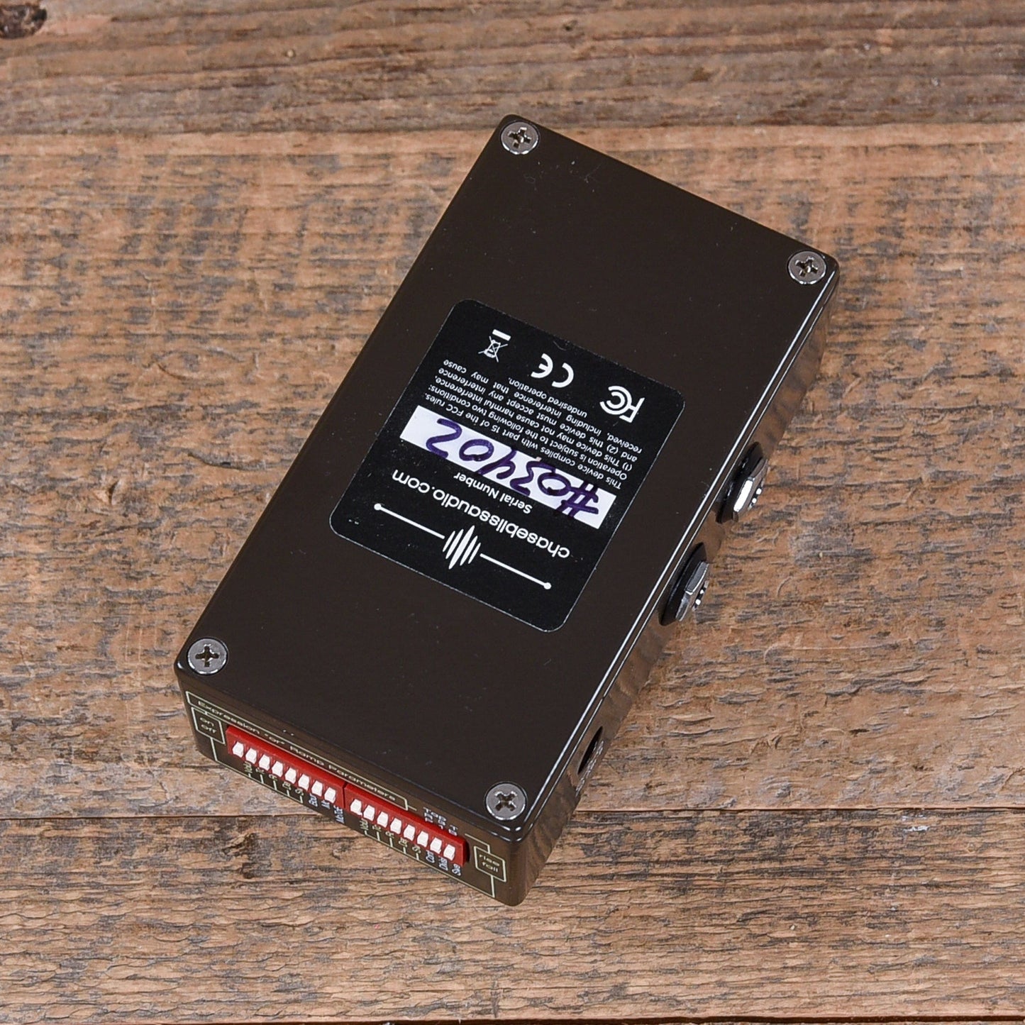 Chase Bliss Audio Gravitas Analog Tremolo Effects and Pedals / Tremolo