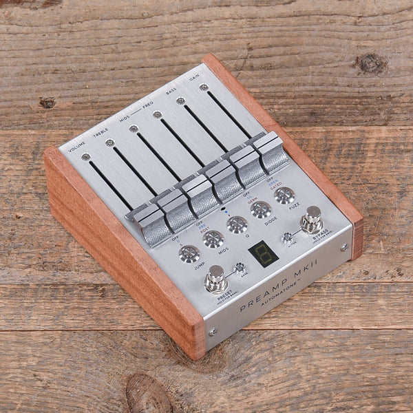 Chase Bliss Automatone MKII Preamp – Chicago Music Exchange