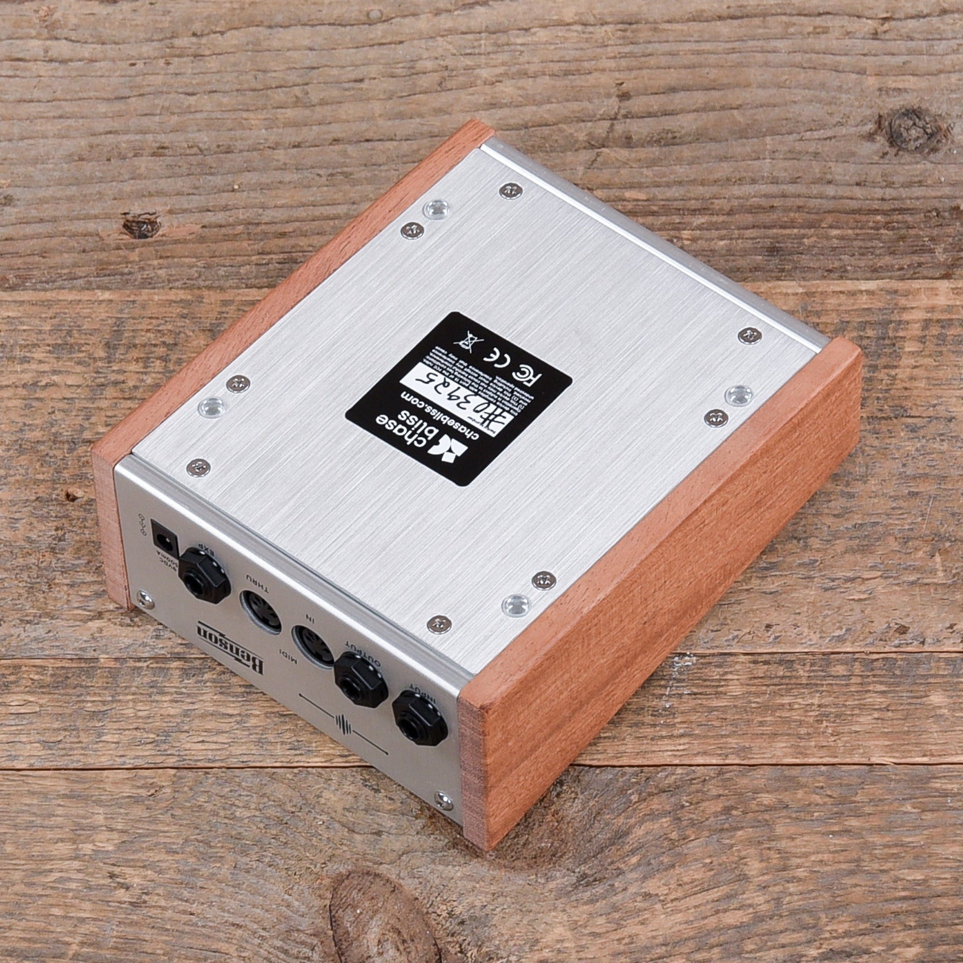 Chase Bliss Automatone MKII Preamp – Chicago Music Exchange