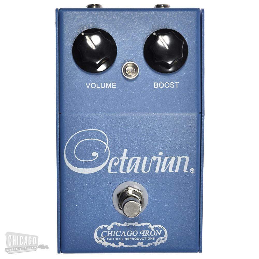 Chicago Iron Octavian