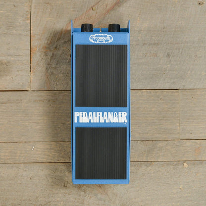Chicago Iron Tycobrahe Flanger Wah Pedal Effects and Pedals / Wahs and Filters