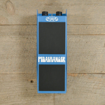 Chicago Iron Tycobrahe Flanger Wah Pedal Effects and Pedals / Wahs and Filters