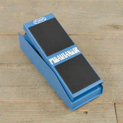 Chicago Iron Tycobrahe Flanger Wah Pedal Effects and Pedals / Wahs and Filters