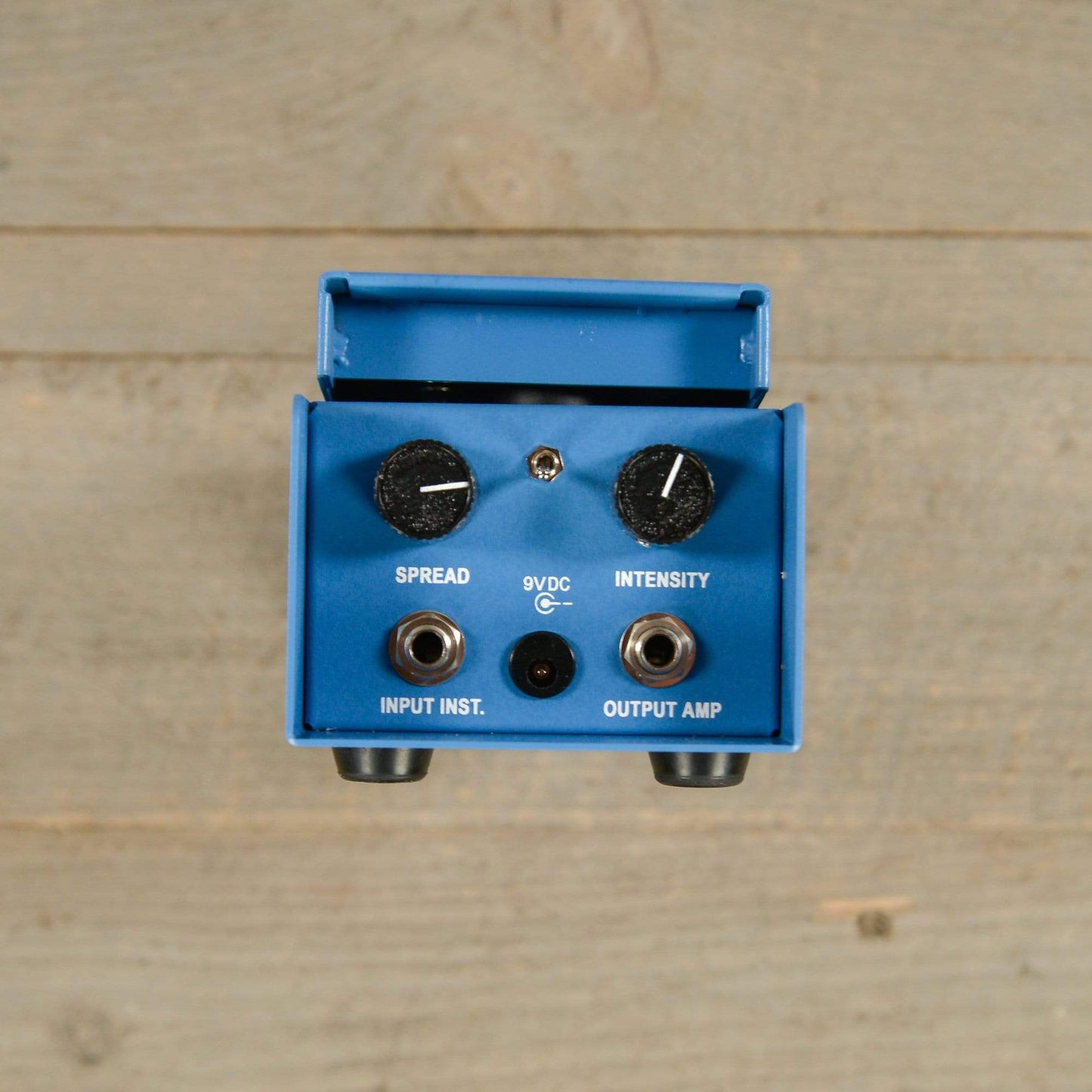 Chicago Iron Tycobrahe Flanger Wah Pedal Effects and Pedals / Wahs and Filters