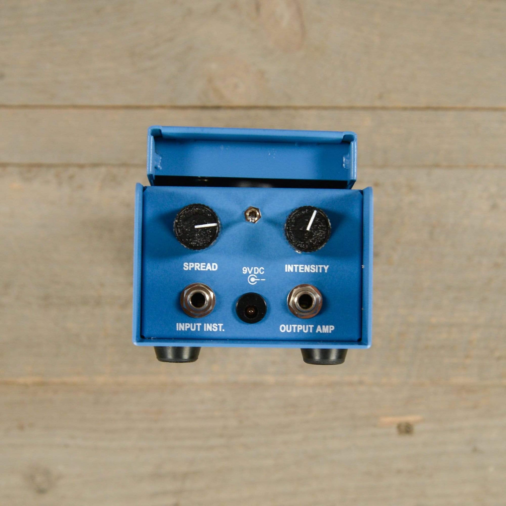 Chicago Iron Tycobrahe Flanger Wah Pedal Effects and Pedals / Wahs and Filters