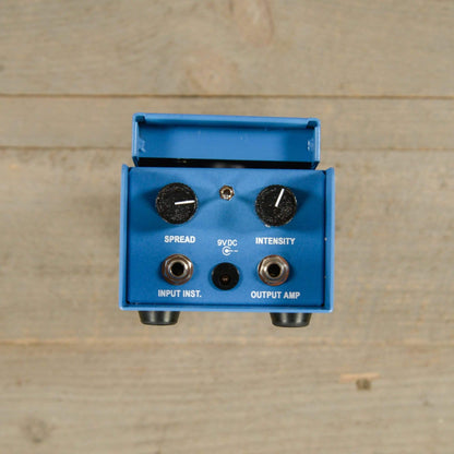 Chicago Iron Tycobrahe Flanger Wah Pedal Effects and Pedals / Wahs and Filters