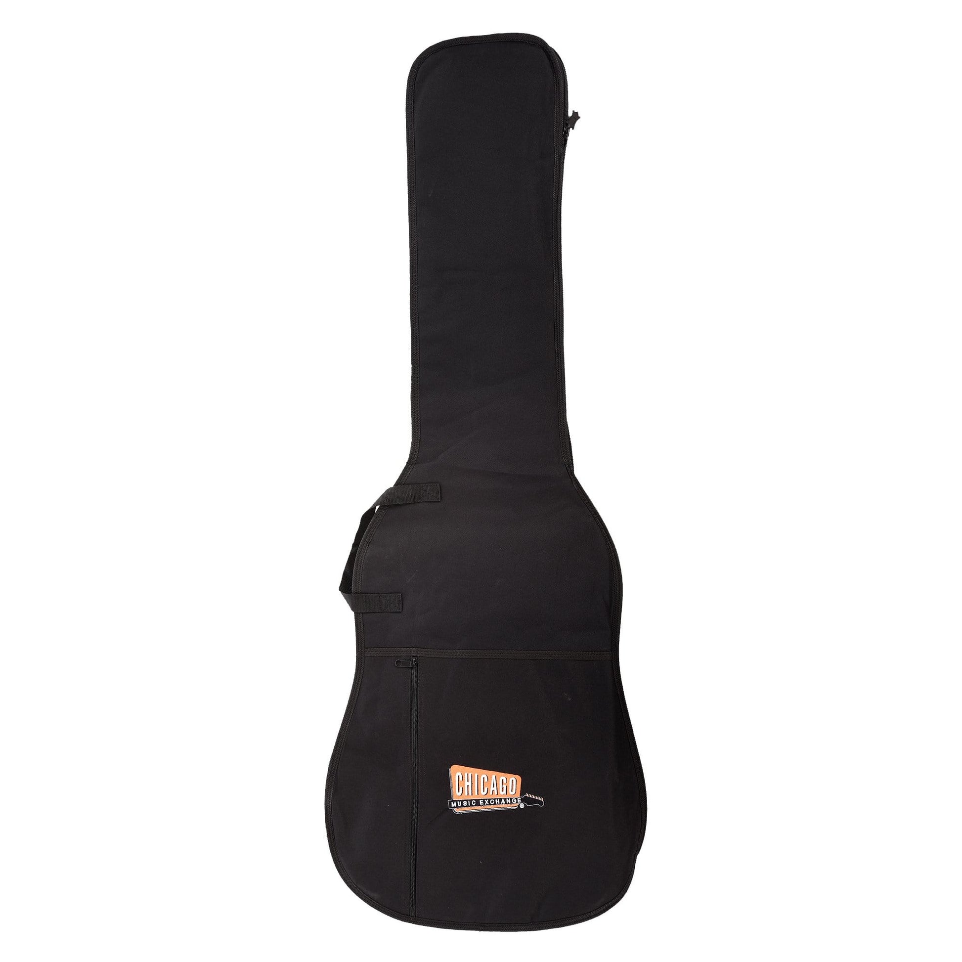 CME Embroidered Economy Electric Bass Gig Bag v3 Accessories / Cases and Gig Bags / Bass Gig Bags