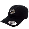 CDE "Dad Hat" Classic Logo Black Accessories / Merchandise