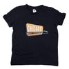Chicago Music Exchange Toddler T-Shirt Classic Logo Black - Age 2 Accessories / Merchandise