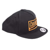 CME Patch Logo Ball Cap Full-Cotton Black Accessories / Merchandise