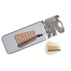 CME Collectible Pick Tin w/Tortex Standard .73mm 12 Pack (72) Bundle Accessories / Picks