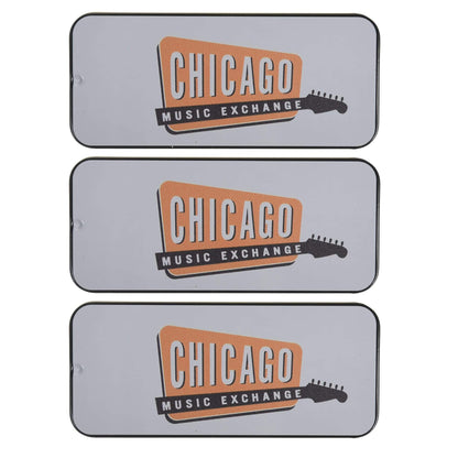 CME Collectible Pick Tin w/Tortex Standard .73mm 3 Pack (18) Bundle Accessories / Picks