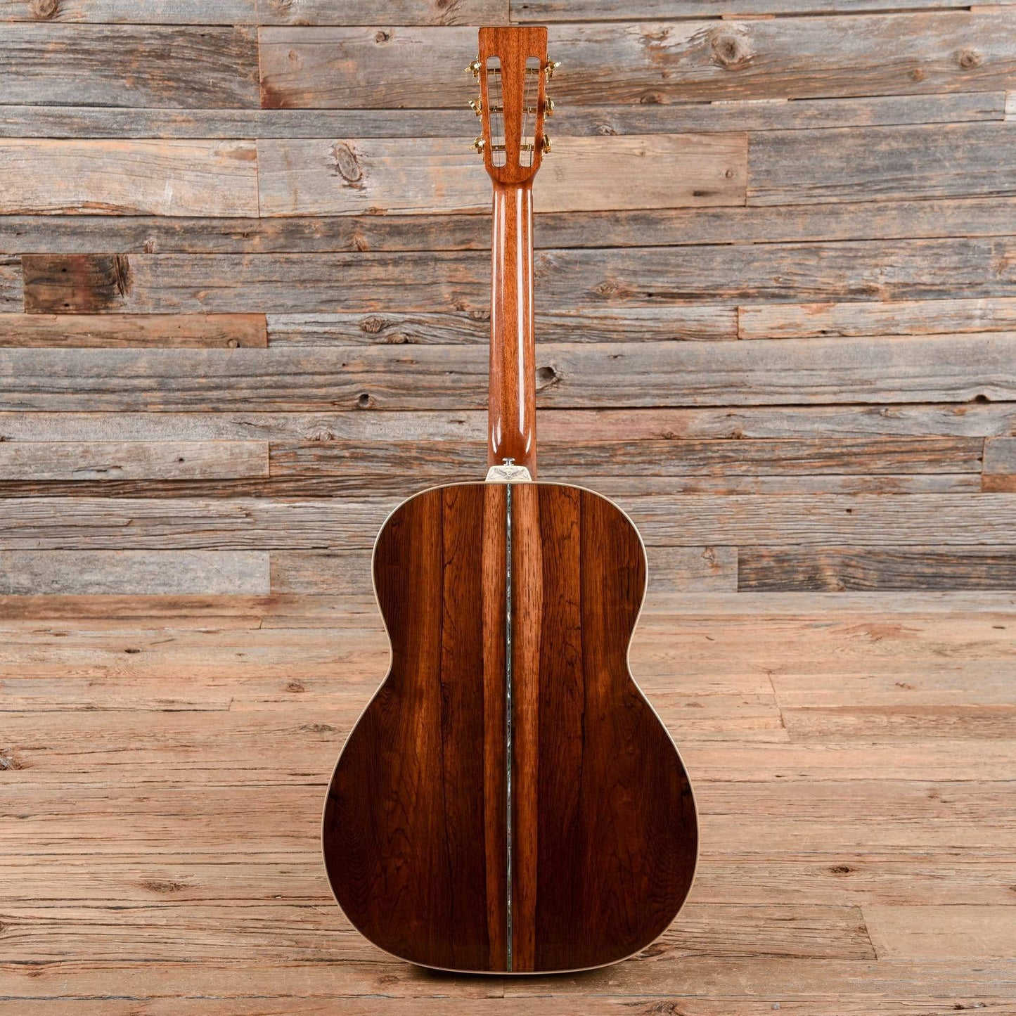 B12 Adirondack Top w/Brazilian Rosewood Back & Sides Natural 1995 Acoustic Guitars / OM and Auditorium