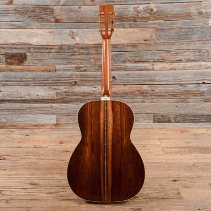 B12 Adirondack Top w/Brazilian Rosewood Back & Sides Natural 1995 Acoustic Guitars / OM and Auditorium