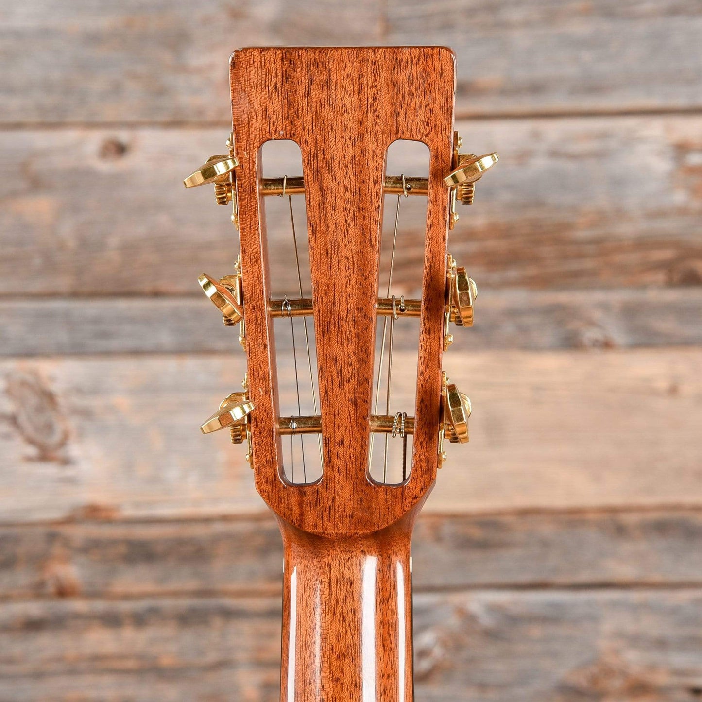 B12 Adirondack Top w/Brazilian Rosewood Back & Sides Natural 1995 Acoustic Guitars / OM and Auditorium