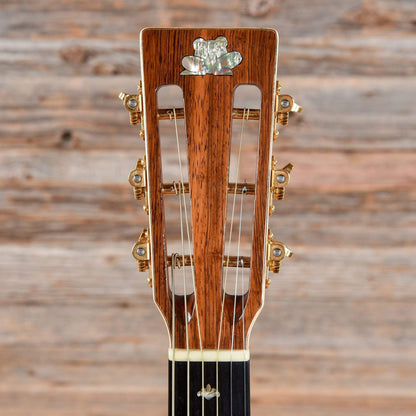 B12 Adirondack Top w/Brazilian Rosewood Back & Sides Natural 1995 Acoustic Guitars / OM and Auditorium