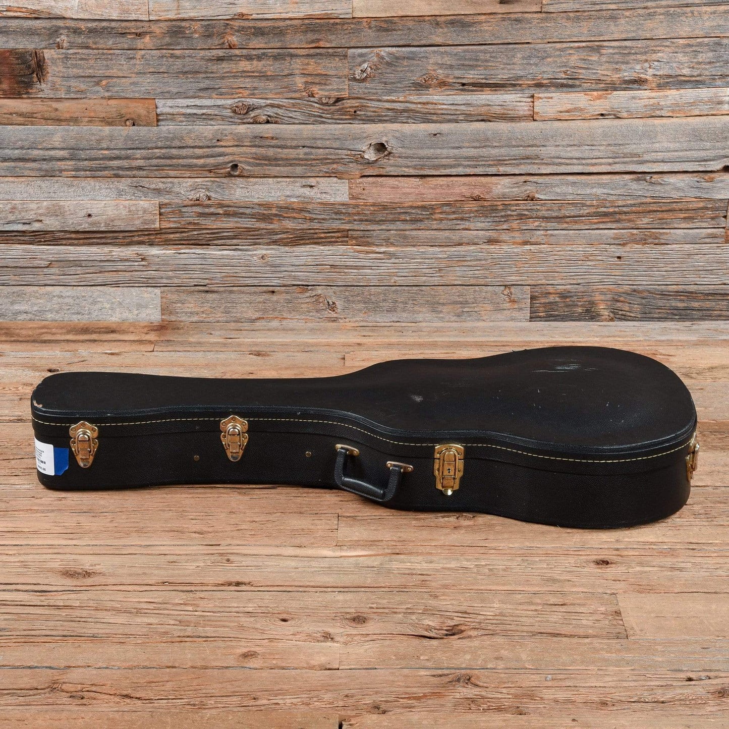 B12 Adirondack Top w/Brazilian Rosewood Back & Sides Natural 1995 Acoustic Guitars / OM and Auditorium