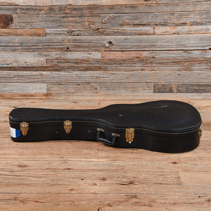 B12 Adirondack Top w/Brazilian Rosewood Back & Sides Natural 1995 Acoustic Guitars / OM and Auditorium