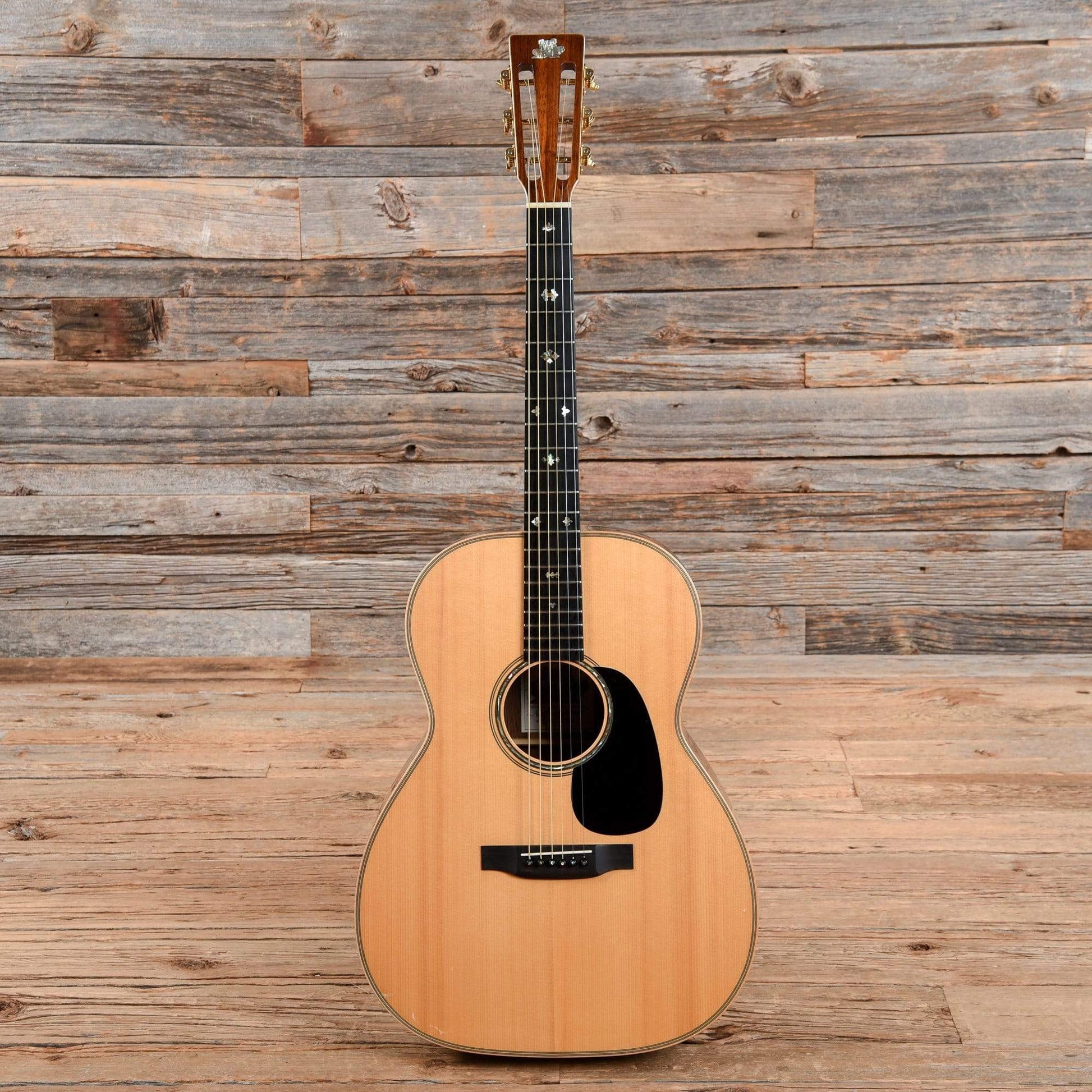 B12 Adirondack Top w/Brazilian Rosewood Back & Sides Natural 1995 Acoustic Guitars / OM and Auditorium