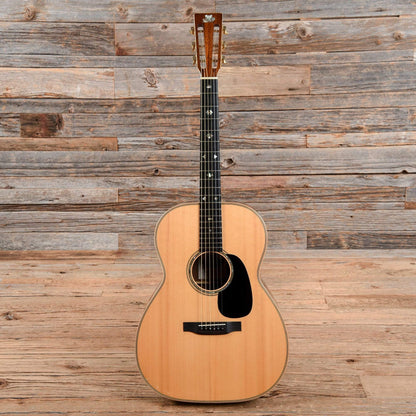 B12 Adirondack Top w/Brazilian Rosewood Back & Sides Natural 1995 Acoustic Guitars / OM and Auditorium
