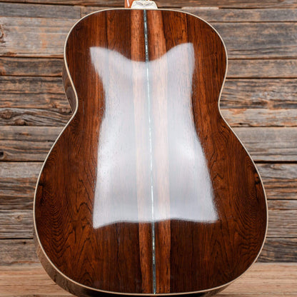 B12 Adirondack Top w/Brazilian Rosewood Back & Sides Natural 1995 Acoustic Guitars / OM and Auditorium