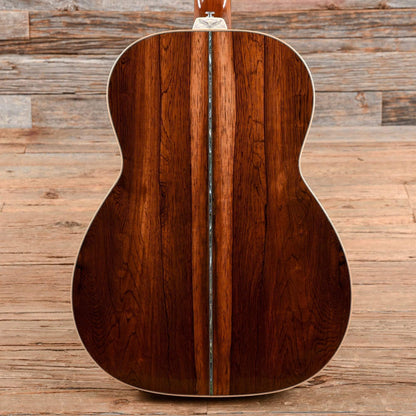 B12 Adirondack Top w/Brazilian Rosewood Back & Sides Natural 1995 Acoustic Guitars / OM and Auditorium