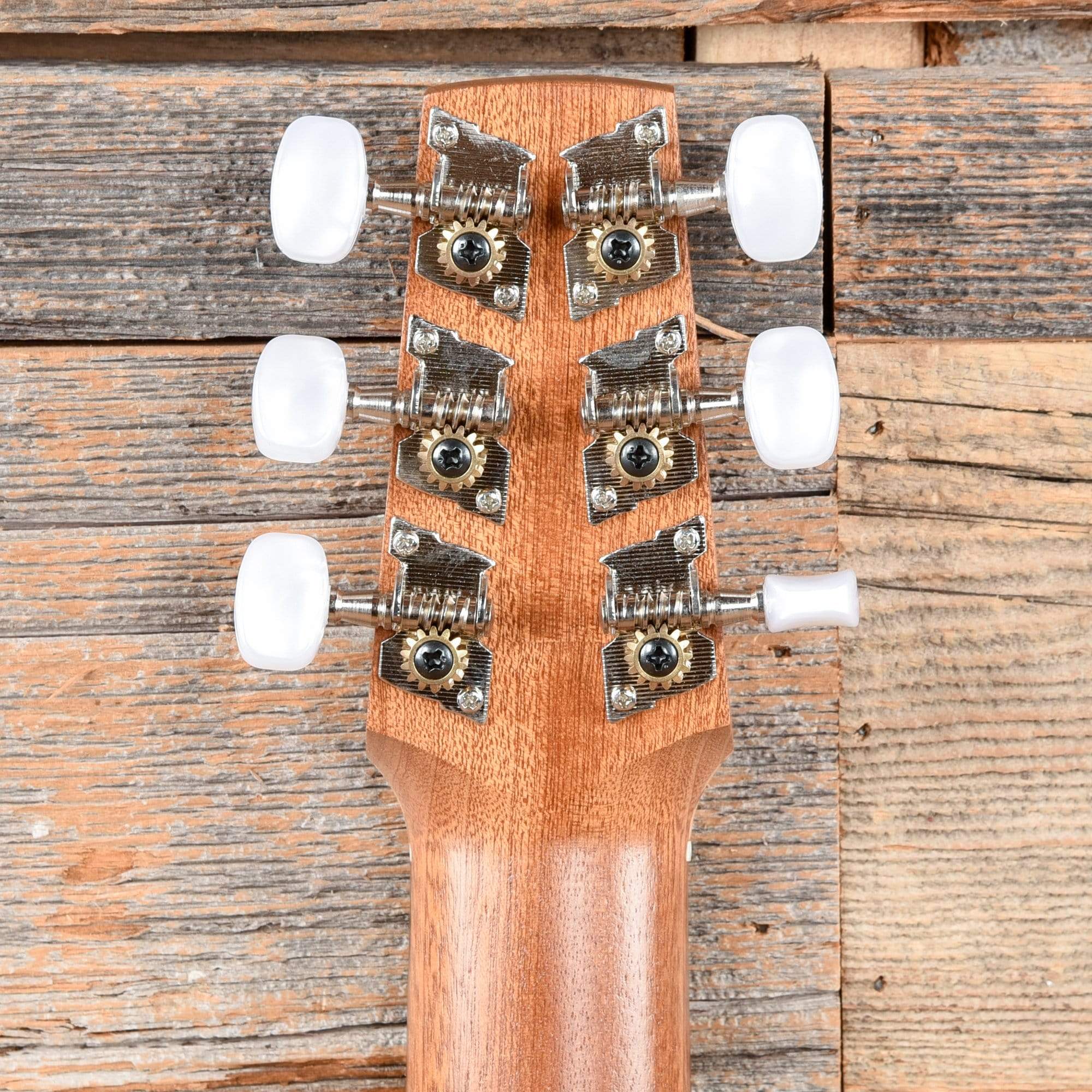 The Go Guitar Natural 2014 Acoustic Guitars / OM and Auditorium