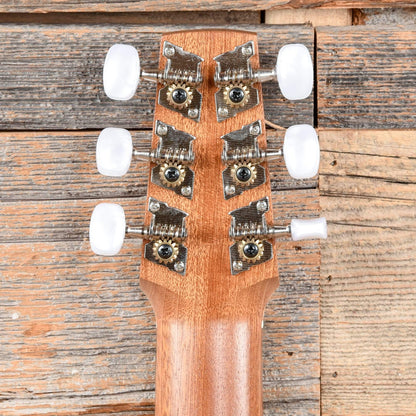 The Go Guitar Natural 2014 Acoustic Guitars / OM and Auditorium