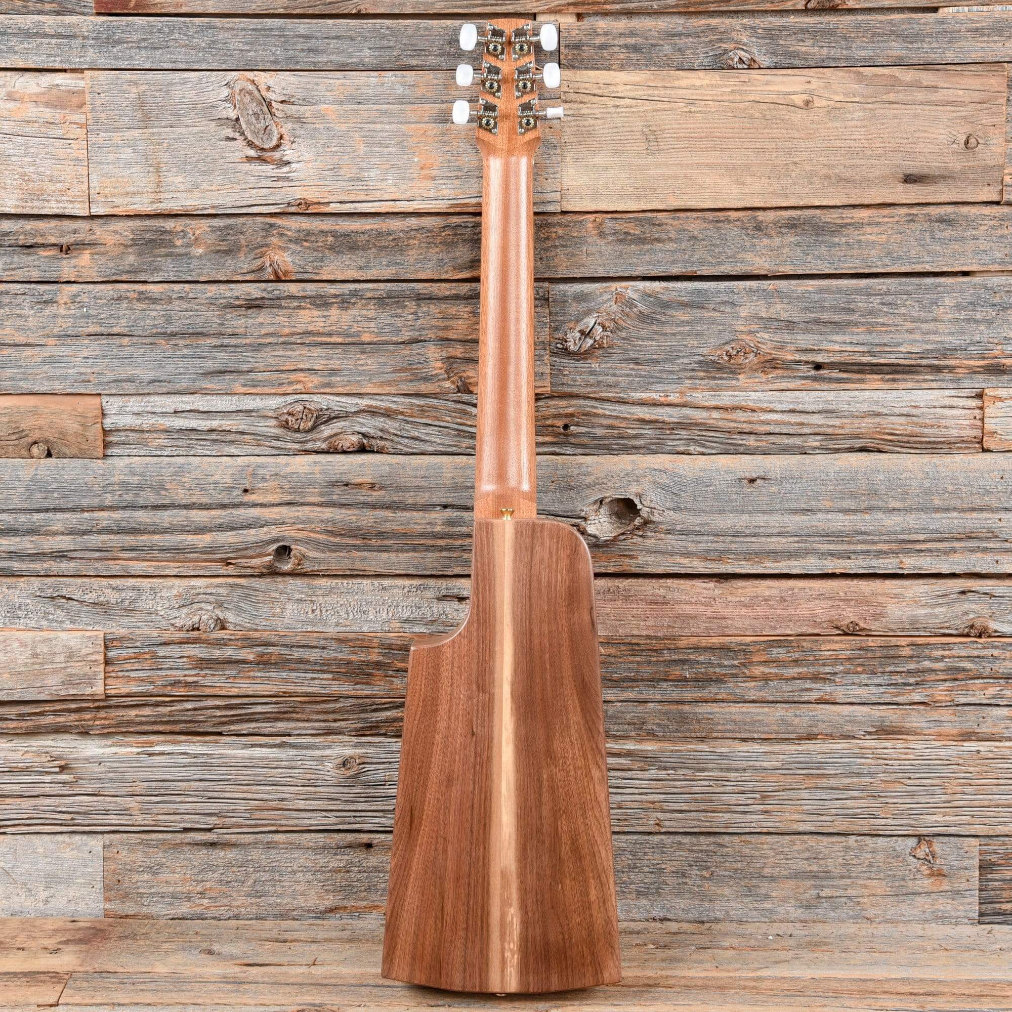 The Go Guitar Natural 2014 Acoustic Guitars / OM and Auditorium