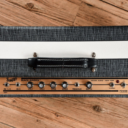 1695T Black Magick 25-Watt 1x12" Guitar Combo Amps / Guitar Cabinets