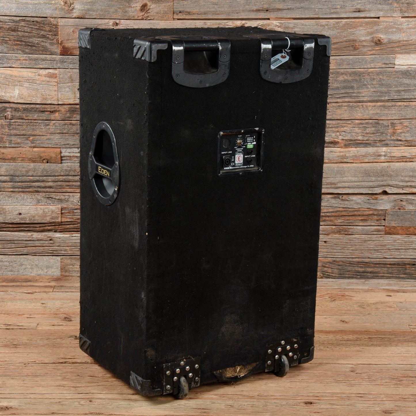 David Eden D610XLT 6x10 Cabinet Amps / Guitar Cabinets