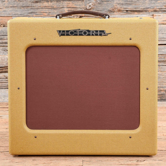 Regal II 35w 1x15 Combo w/Footswitch Tweed Amps / Guitar Combos