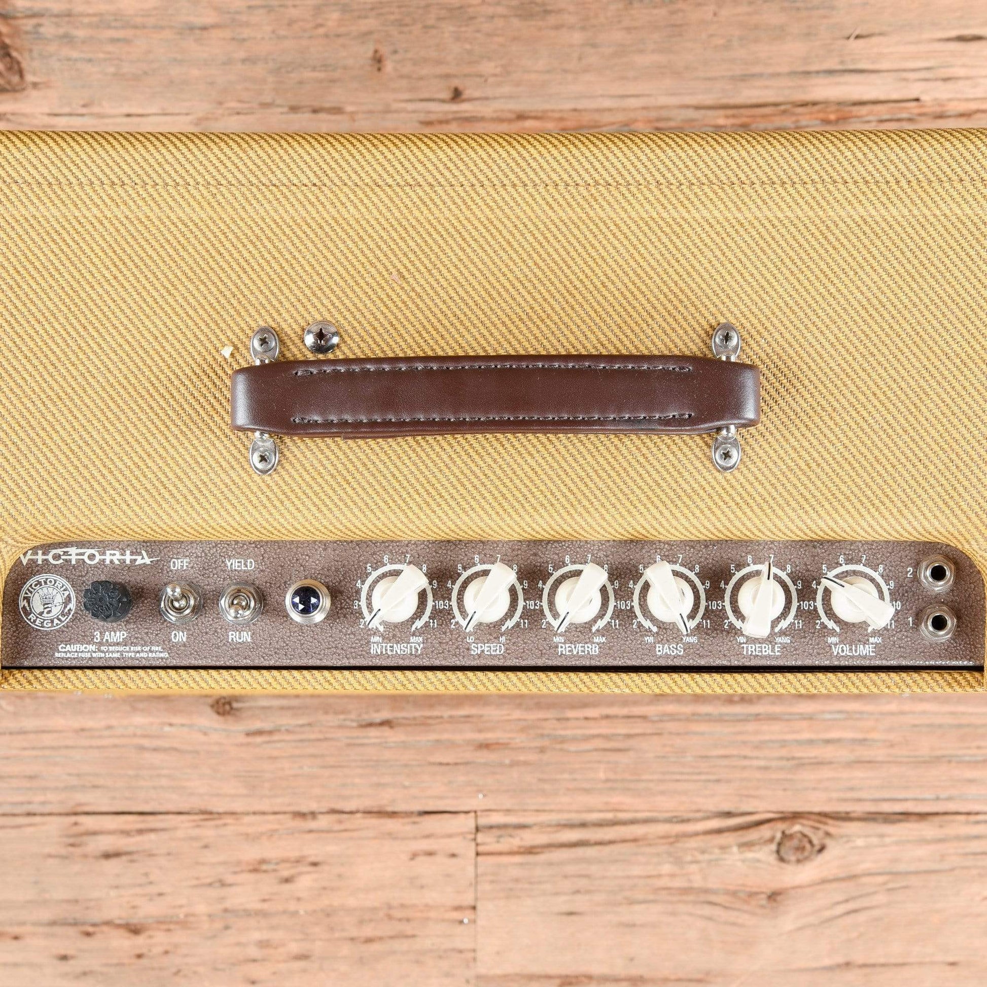 Regal II 35w 1x15 Combo w/Footswitch Tweed Amps / Guitar Combos