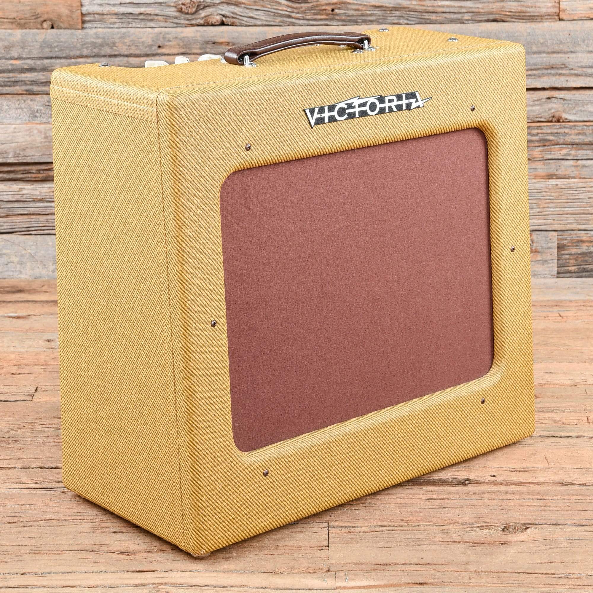 Regal II 35w 1x15 Combo w/Footswitch Tweed Amps / Guitar Combos