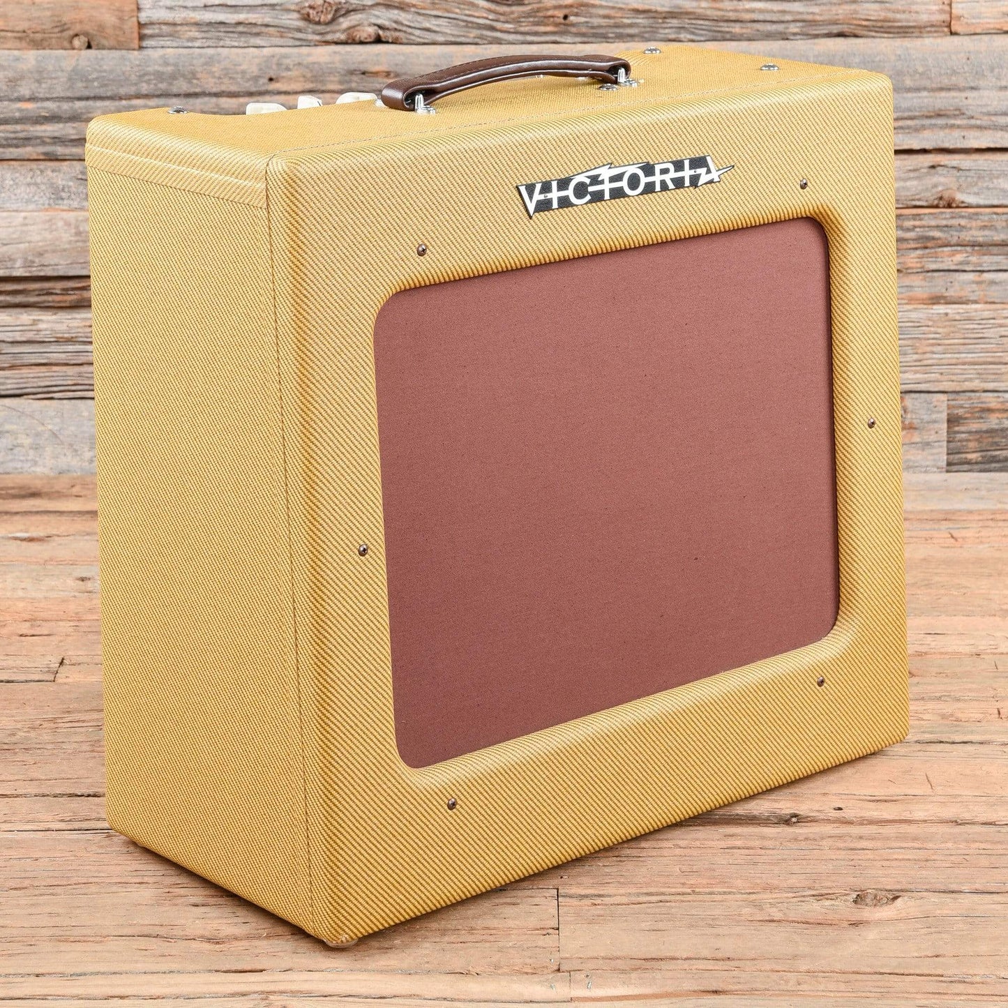 Regal II 35w 1x15 Combo w/Footswitch Tweed Amps / Guitar Combos