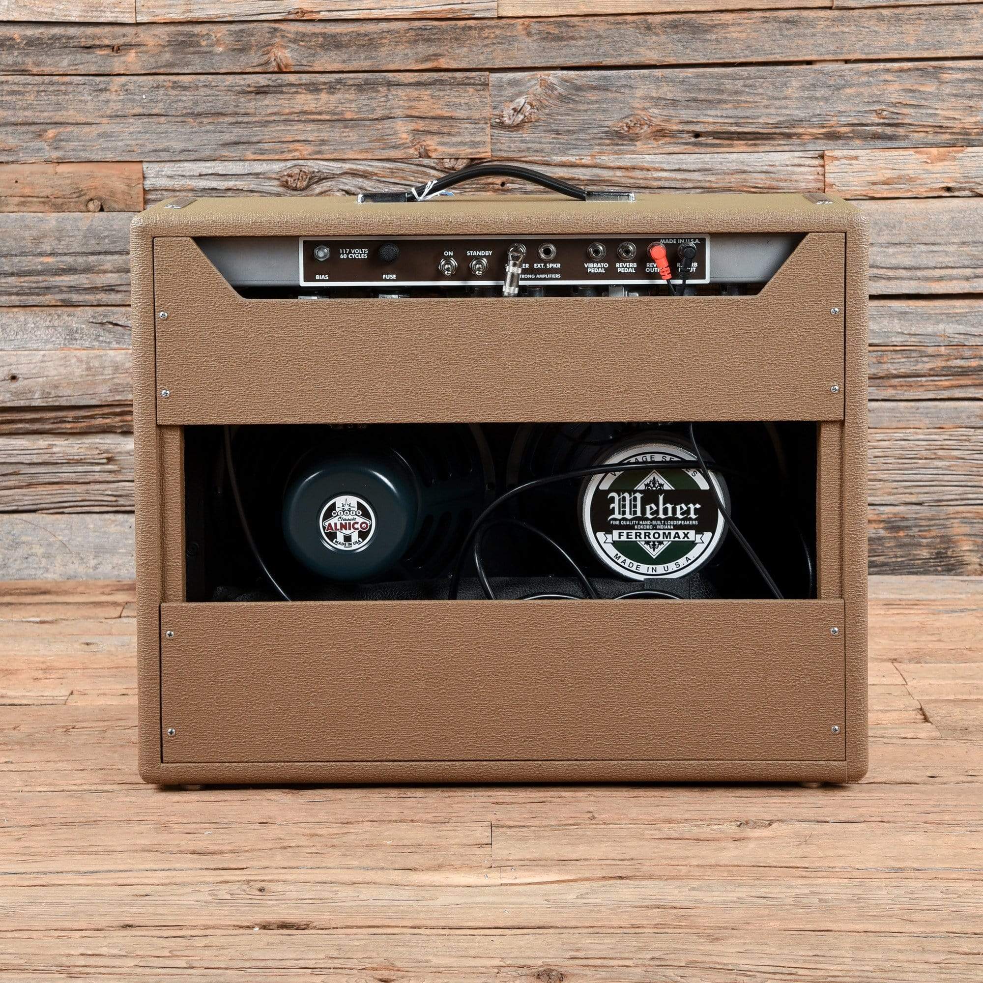 Verbrovibe Combo  USED Amps / Guitar Combos