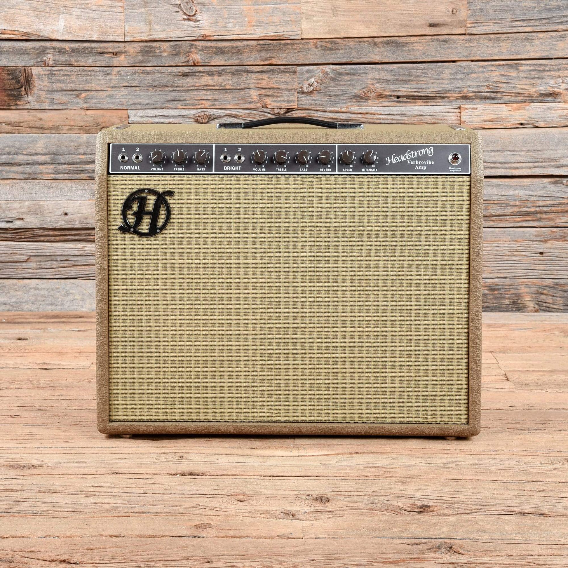 Verbrovibe Combo  USED Amps / Guitar Combos
