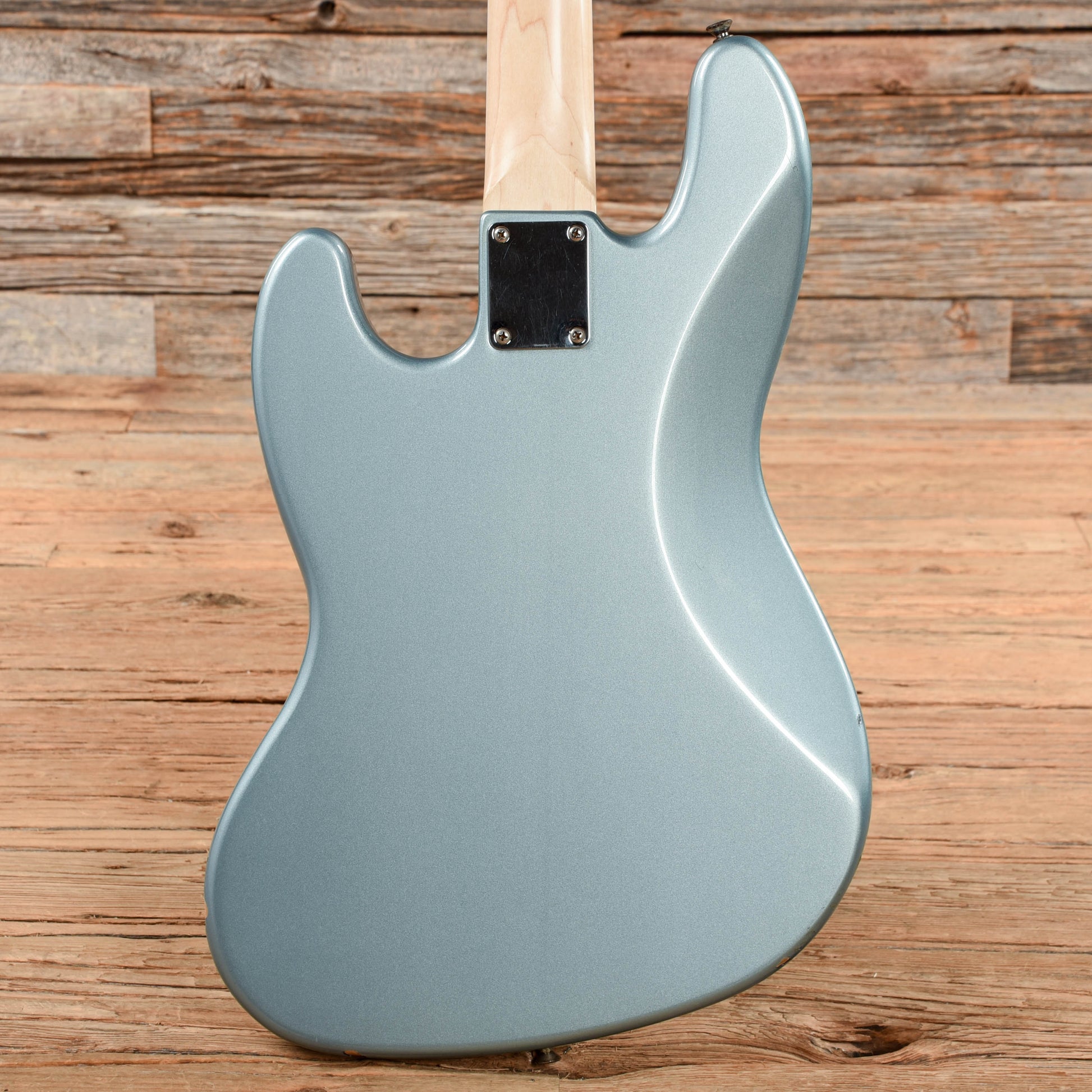 J Style Parts Bass Blue Agave Bass Guitars / 4-String