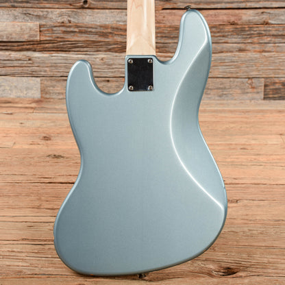 J Style Parts Bass Blue Agave Bass Guitars / 4-String
