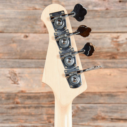 J Style Parts Bass Blue Agave Bass Guitars / 4-String