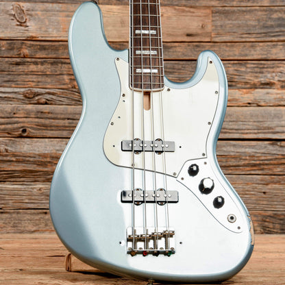 J Style Parts Bass Blue Agave Bass Guitars / 4-String