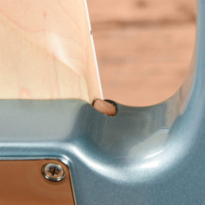 J Style Parts Bass Blue Agave Bass Guitars / 4-String