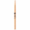 Chicago Drum Exchange CDE 7A Vater 2nd Quality Wood Tip Custom Imprint Drum Sticks (3 Pair Bundle)