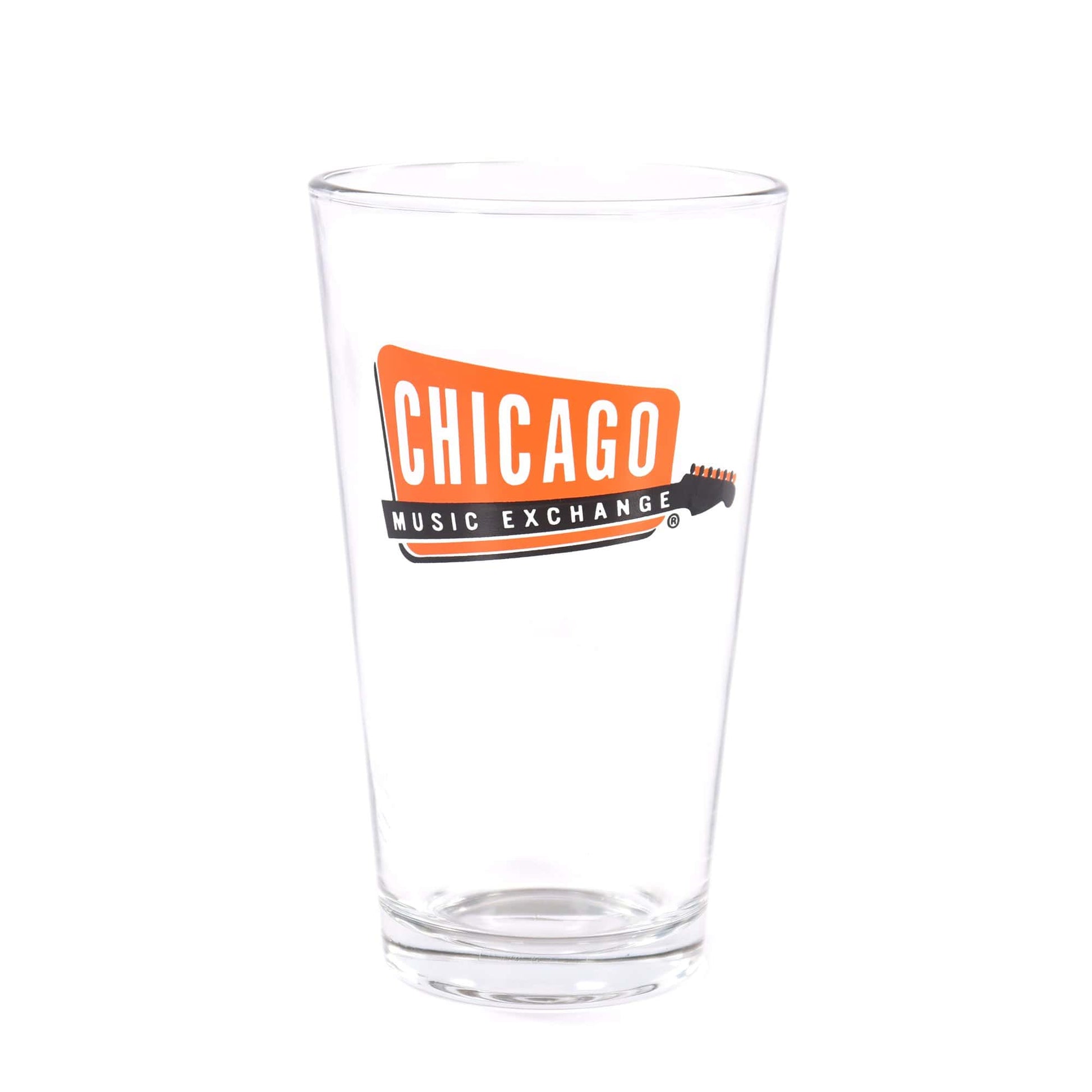 CME Logo Pint Glass